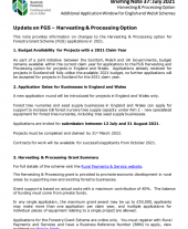 Scottish Forestry briefing note 37